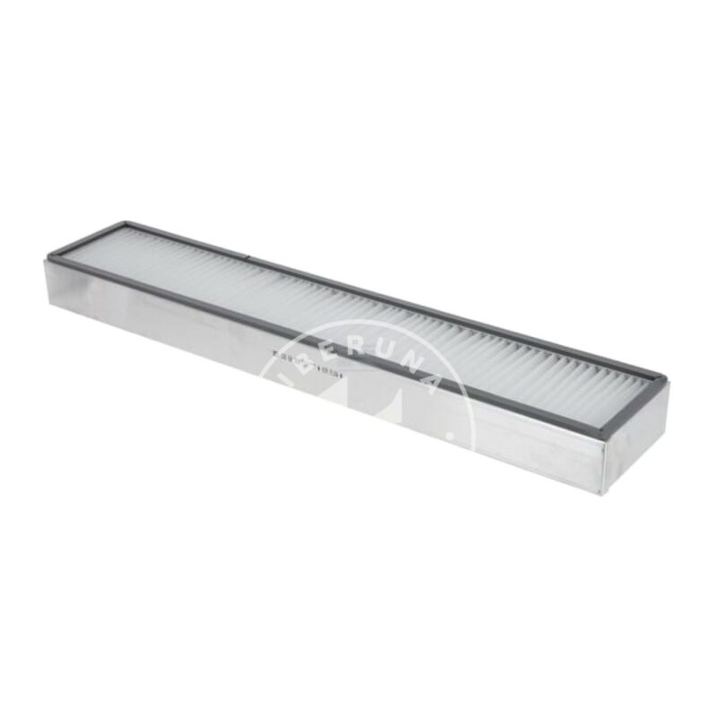 Filtro para cabine MANN-FILTER CUD 68 001