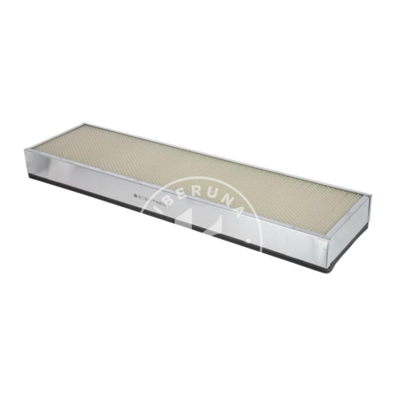 Filtro para cabine MANN-FILTER CUD 71 001