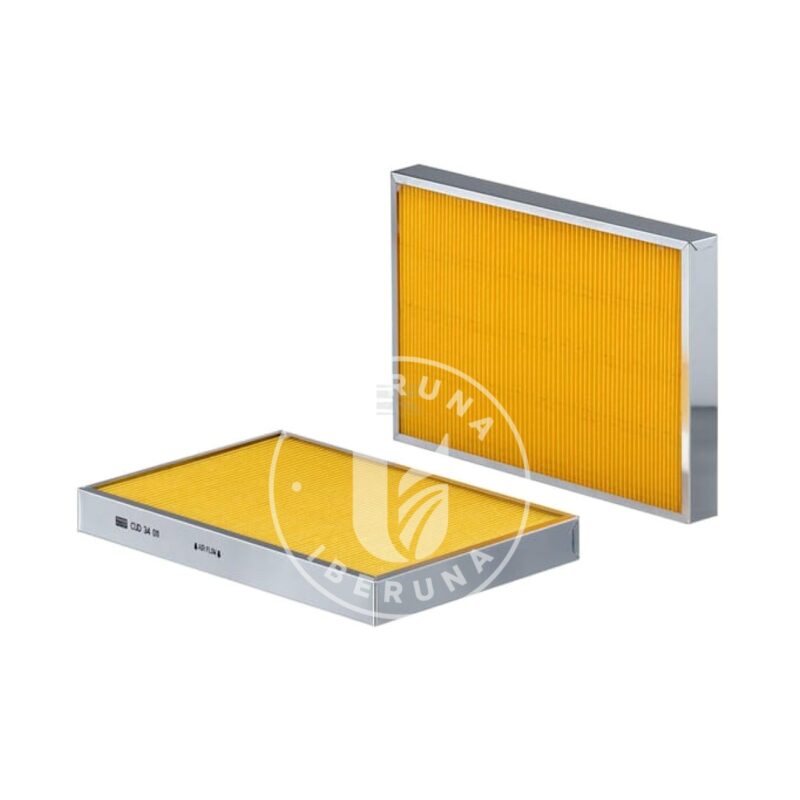 Filtro de cabine MANN-FILTER CUD 34 011