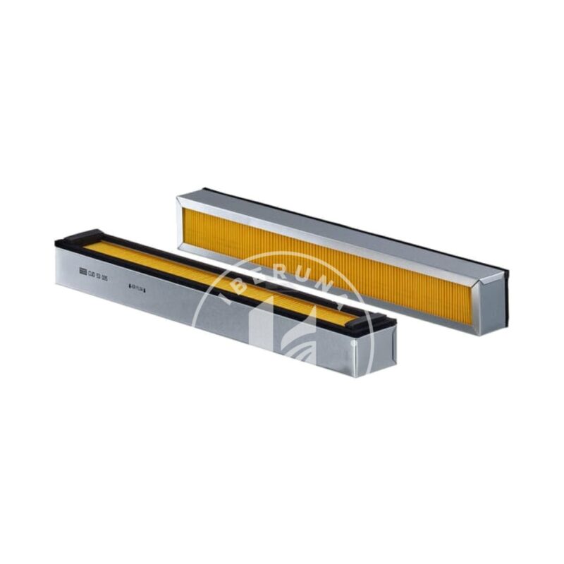 Filtro de cabine MANN-FILTER CUD 53 005