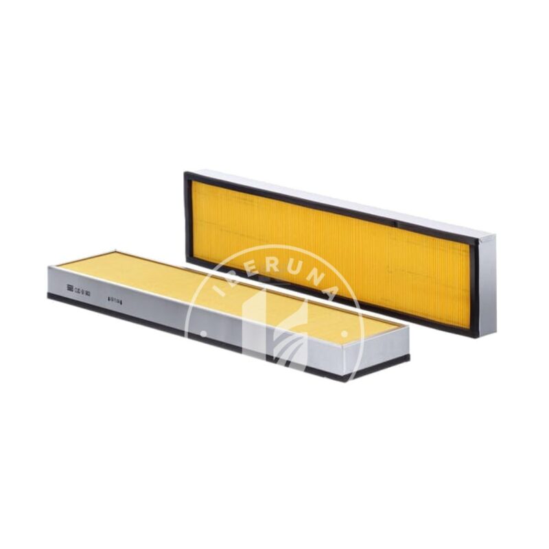 Filtro de cabine MANN-FILTER CUD 61 003