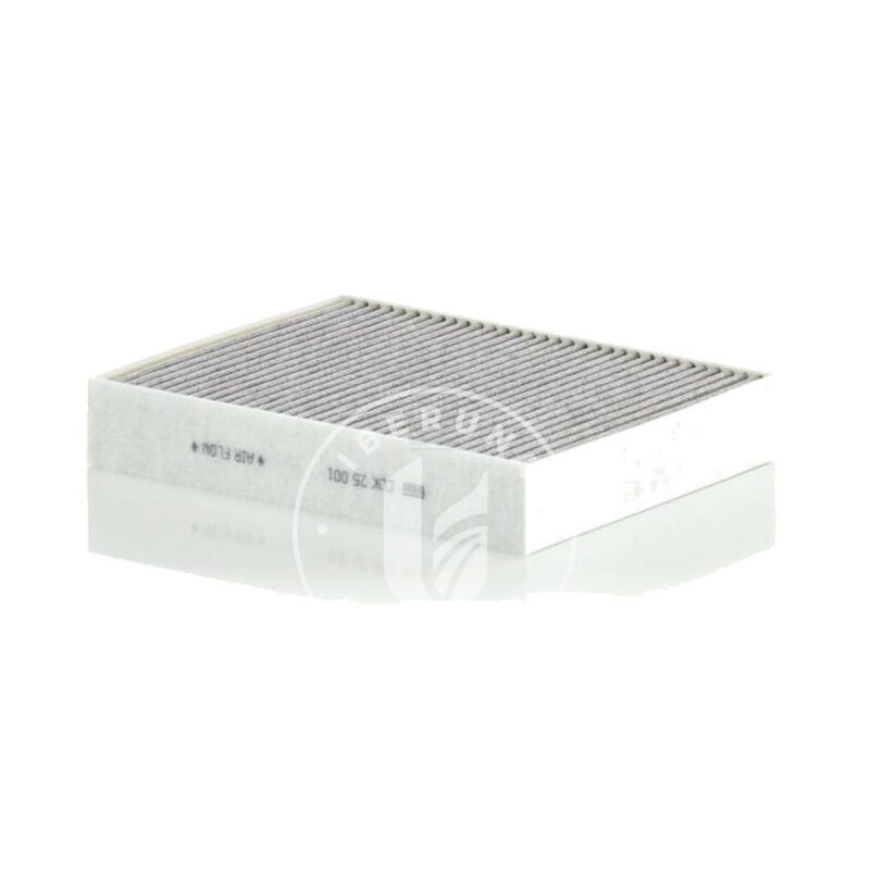 Filtro de cabine MANN-FILTER CUK 25 001