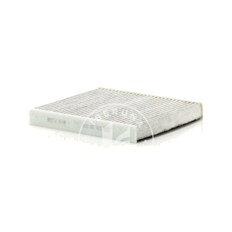 Filtro de cabine MANN-FILTER CUK 26 009
