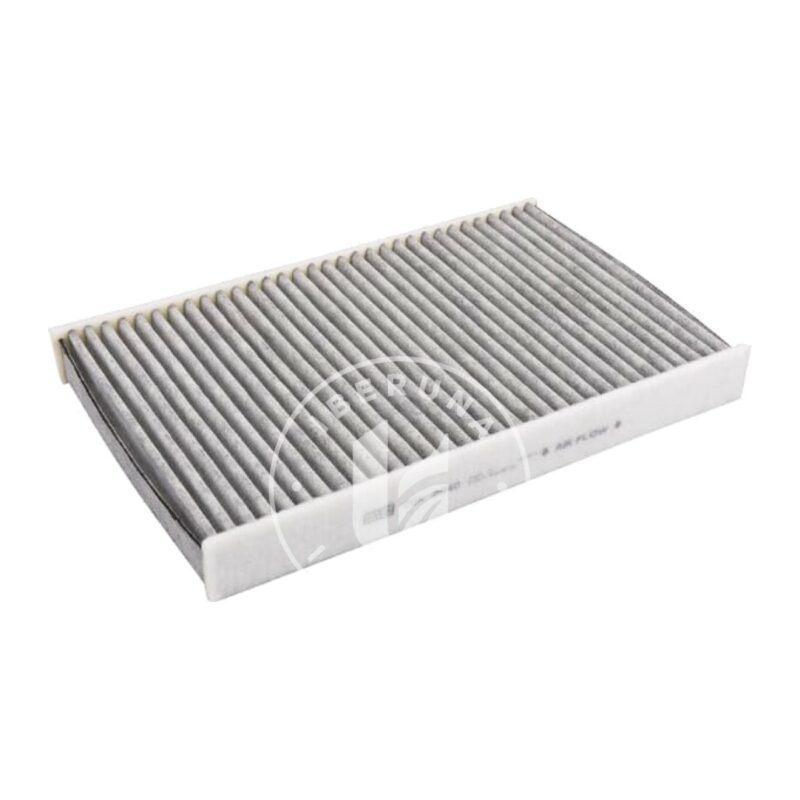 Filtro de carvão plissado Panclean AXK1007