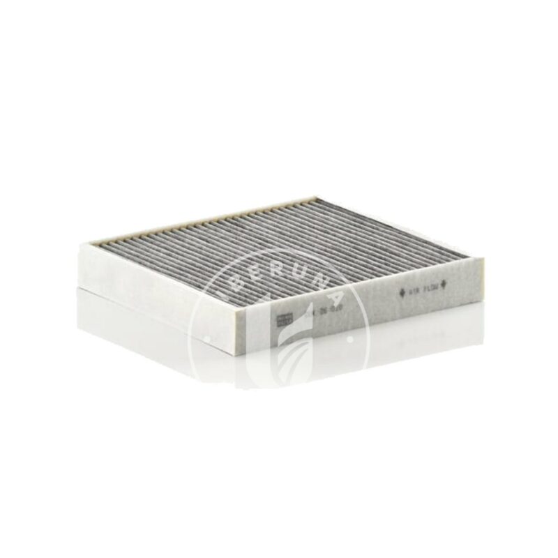 Filtro de cabine MANN-FILTER CUK 26 010