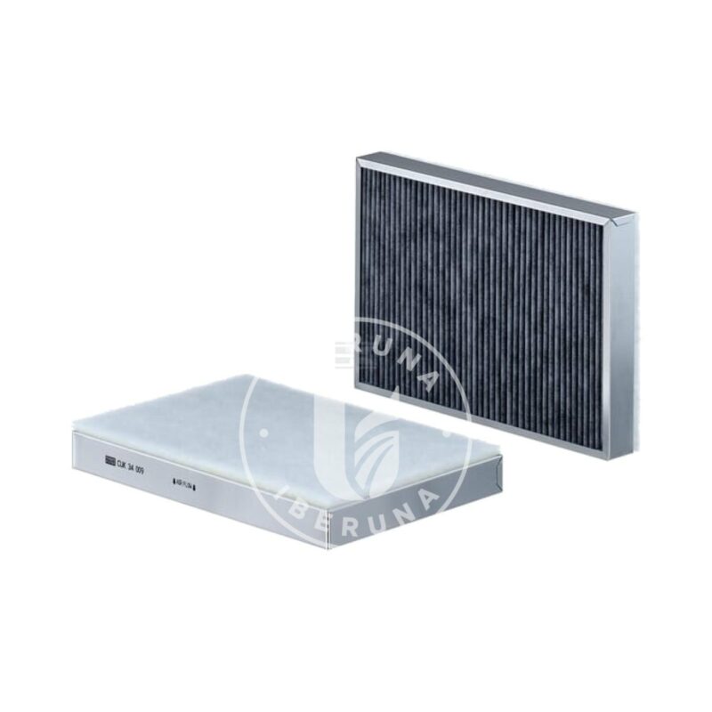 Filtro de cabine MANN-FILTER CUK 34 009