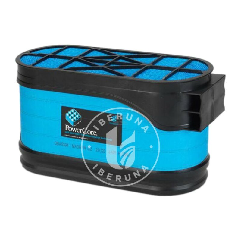 Filtro de ar primário powercore BLUE - Qualidade Premium Donaldson DBA5394