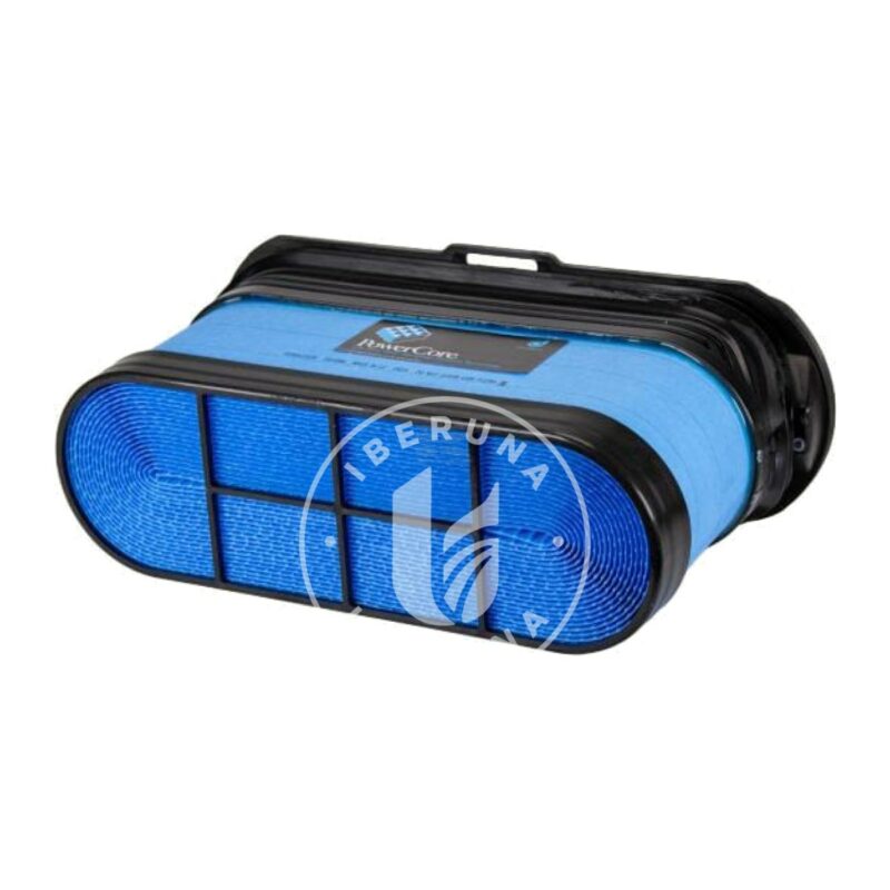 Filtro de ar, formato oblongo primário, PowerCore Donaldson DBA9588