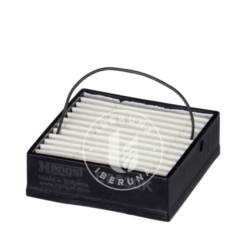Filtro de combustível Hengst 512210000