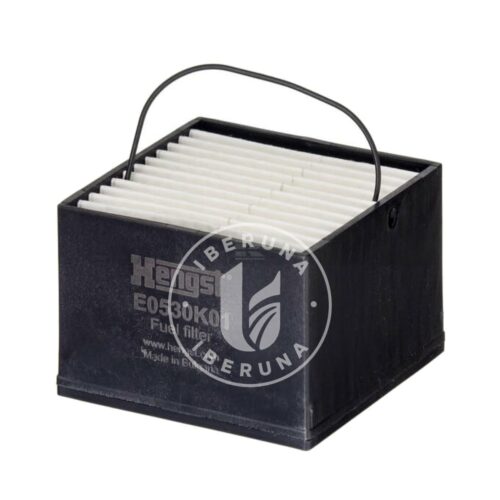 Cartucho de filtro de combustível Hengst 506210000 Cartucho de filtro de combustível Hengst 506210000