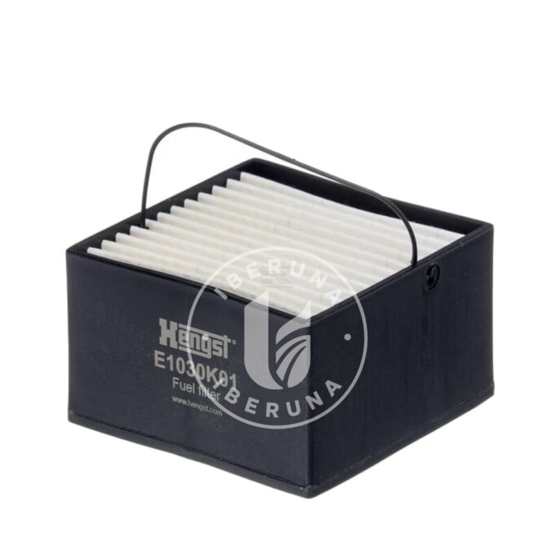 Cartucho de filtro de combustível Hengst 507210000