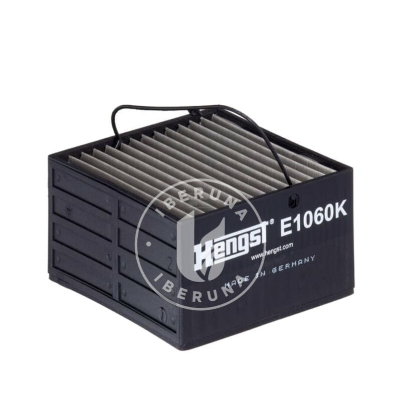 Filtro de combustível Hengst 0570210000
