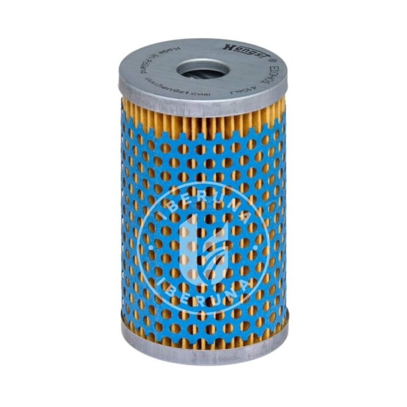 Cartucho de filtro de óleo Hengst 1775110000