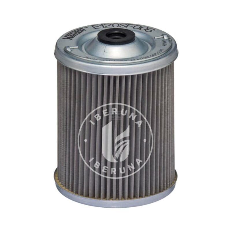 Filtro de combustível Hengst 0668210000