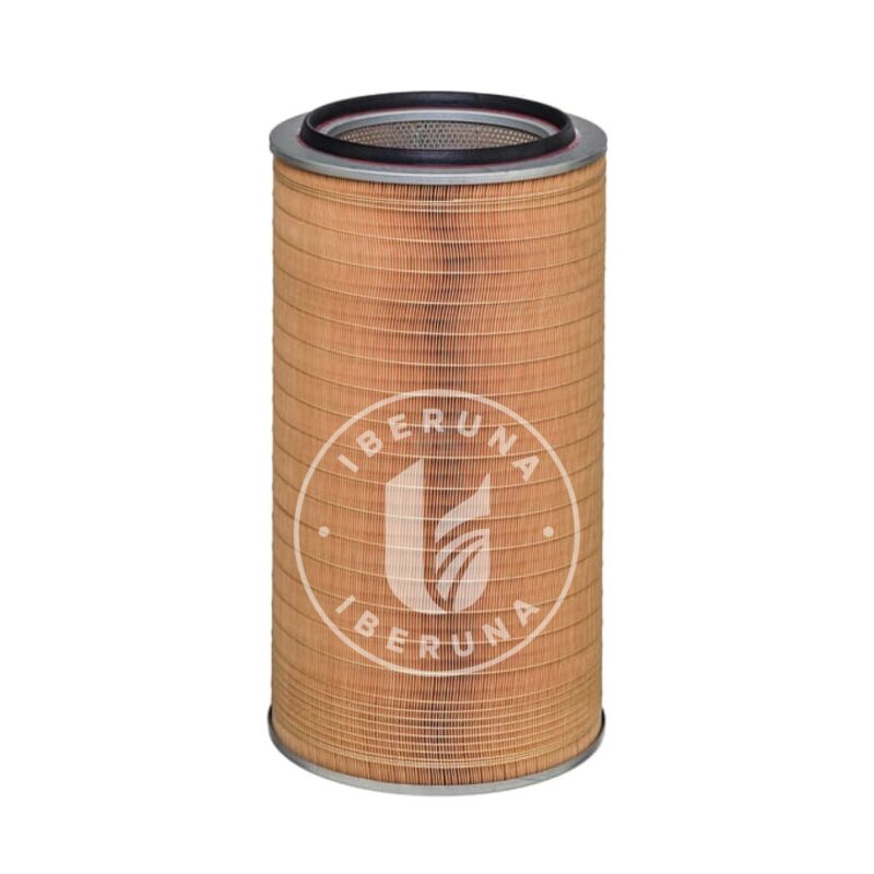 Cartucho de filtro de ar Hengst 8741310000