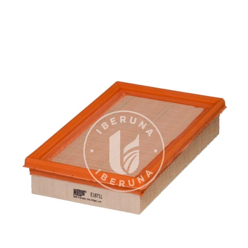 Cartucho de filtro de ar Hengst 9083310000 Cartucho de filtro de ar Hengst 9083310000