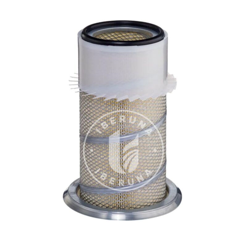 Cartucho de filtro de ar Hengst 12856310000 Cartucho de filtro de ar Hengst 12856310000