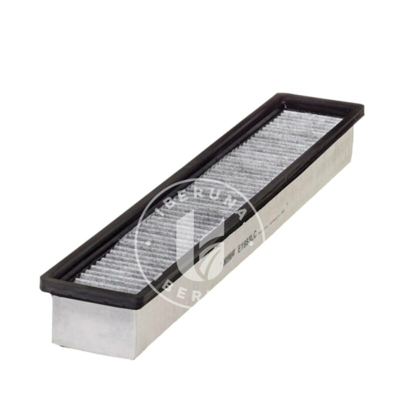 Filtro de cabine de carvão ativado, Hengst 8466310000