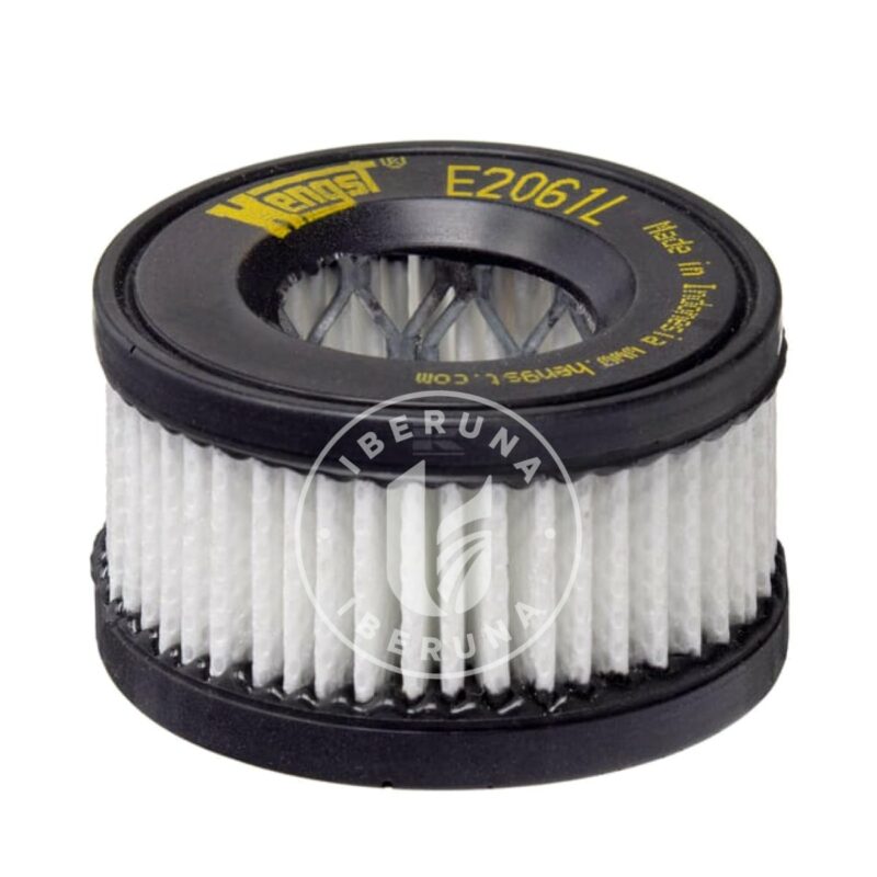 Cartucho de filtro de ar Hengst 9566310000 Cartucho de filtro de ar Hengst 9566310000