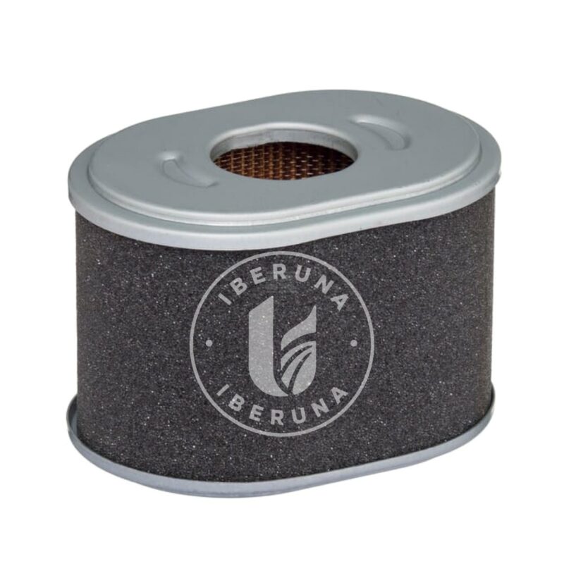 Filtro de ar oval Hengst 11068310000