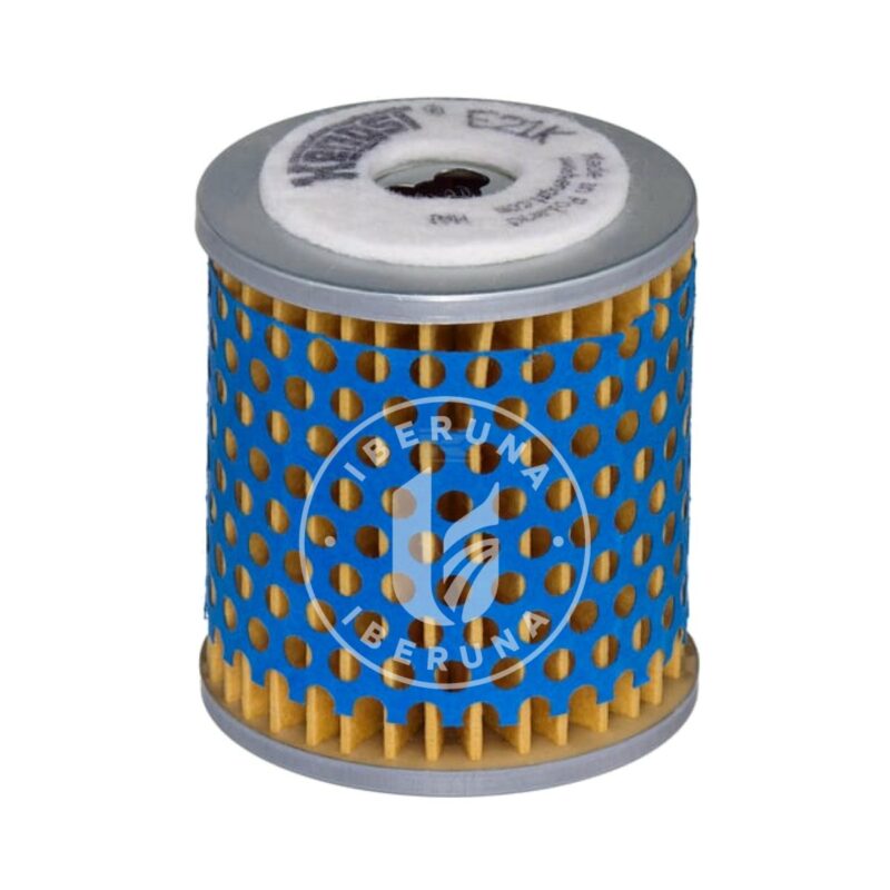 Filtro de combustível Hengst 0670210000