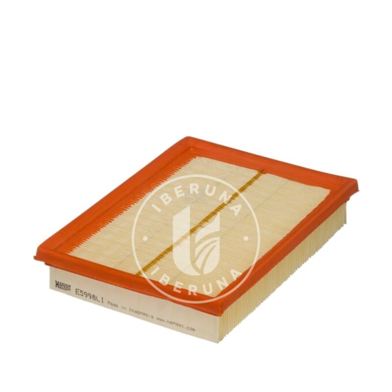 Filtro de cabina Hengst 9581310000