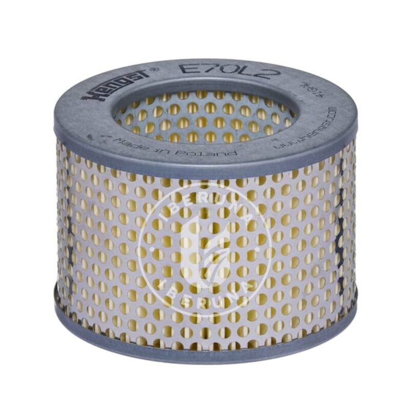 Filtro de ar Hengst 10833310000 Filtro de ar Hengst 10833310000