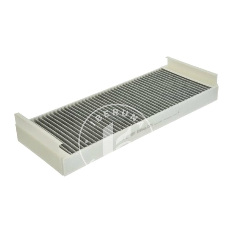 Filtro de carvão ativado para cabina Hengst 10196310000