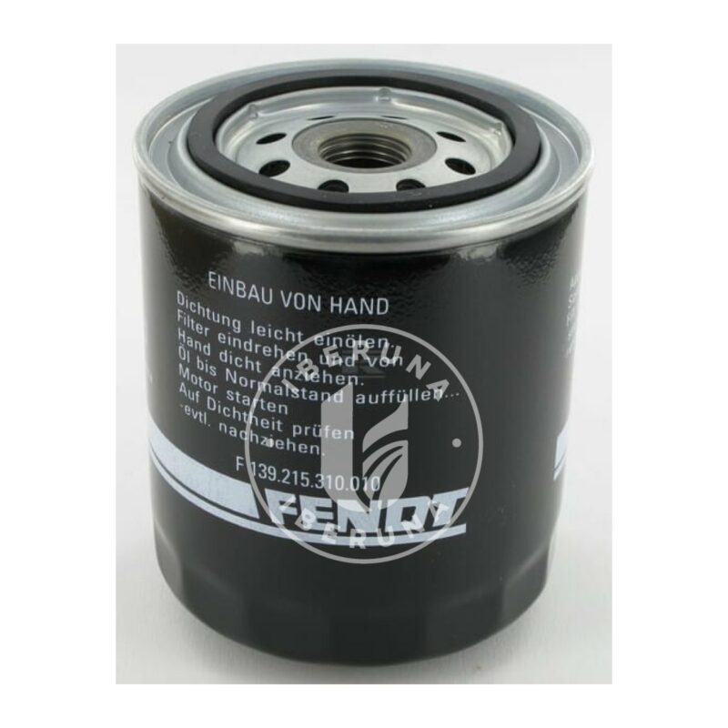 Filtro de óleo Fendt (AGCO) F139215310010