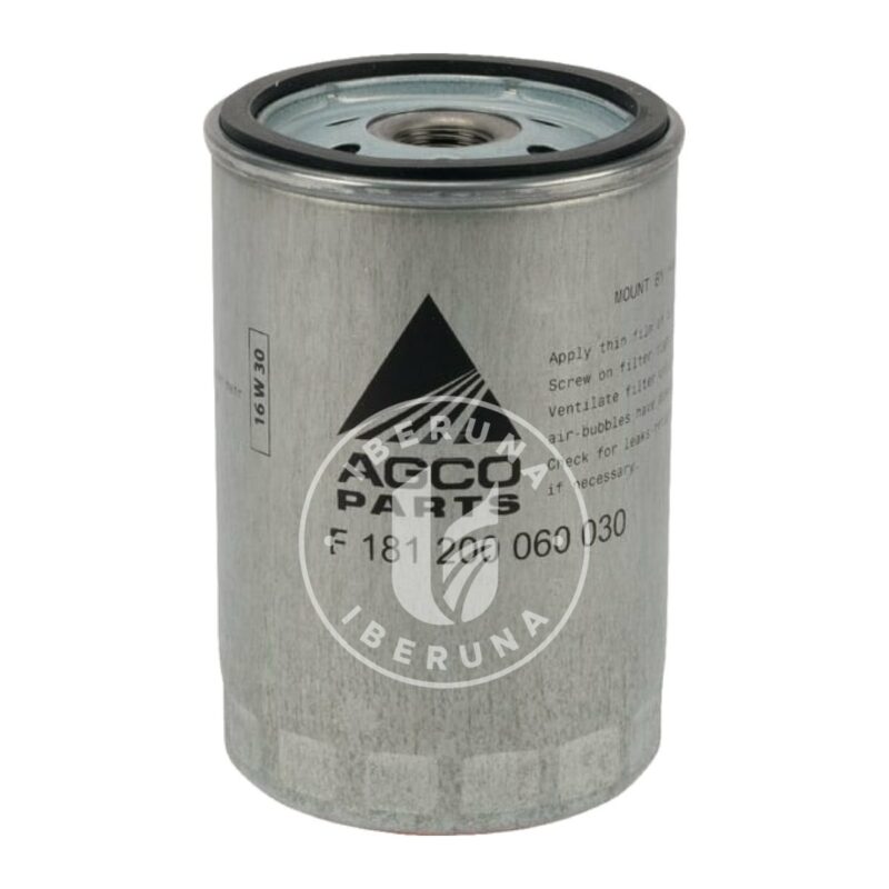 Filtro de combustível Fendt (AGCO) F181200060030 Filtro de combustível Fendt (AGCO) F181200060030