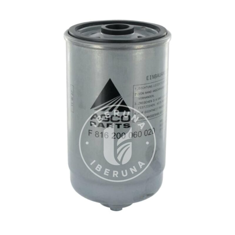 Filtro de combustível Fendt (AGCO) F816200060020