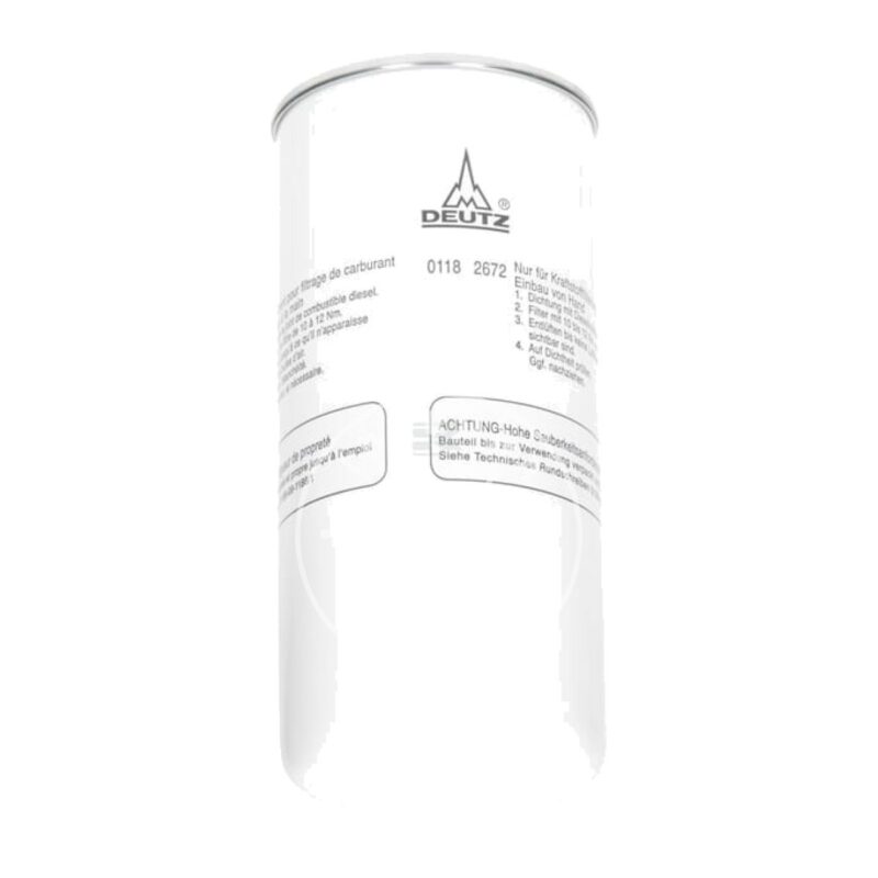 Filtro de combustível Agco F934201060010