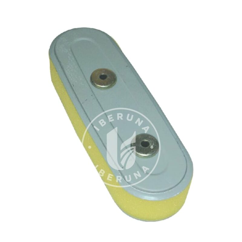 Filtro de ar oval