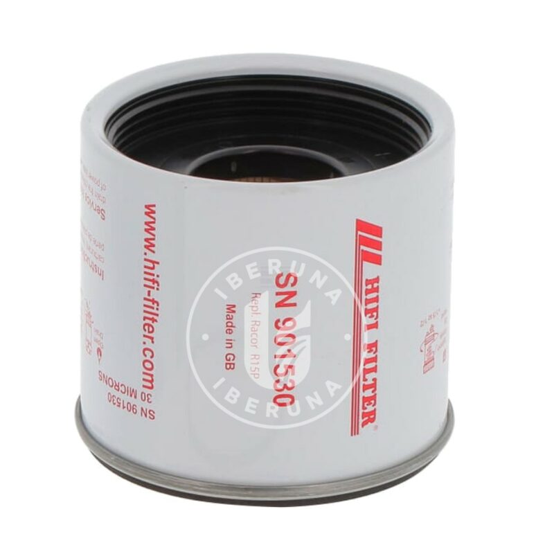 Separador de combustível/água HiFi Filter SN 901530
