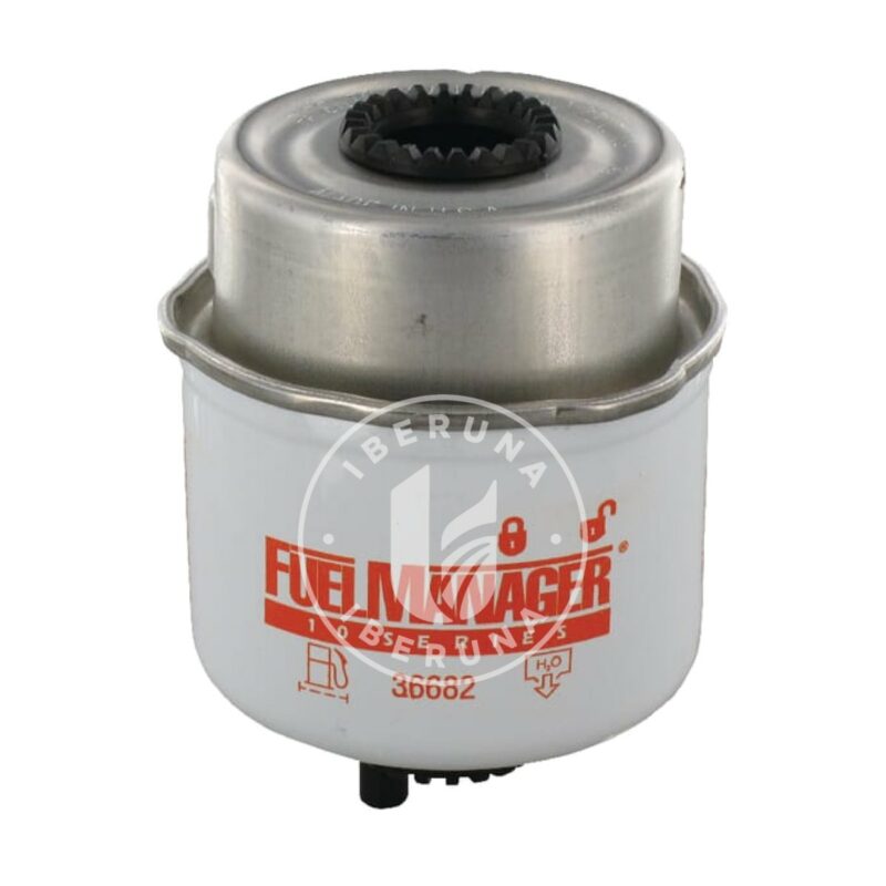 Filtro de combustível MTD HiFi Filter SN 70324