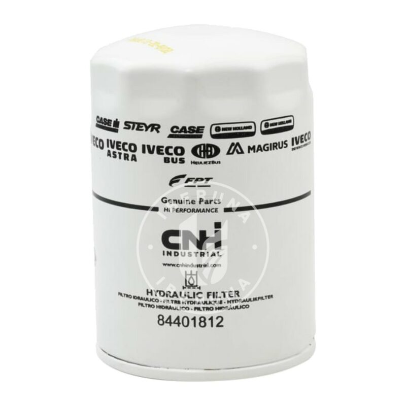 Filtro de óleo hidráulico CNH I84401812