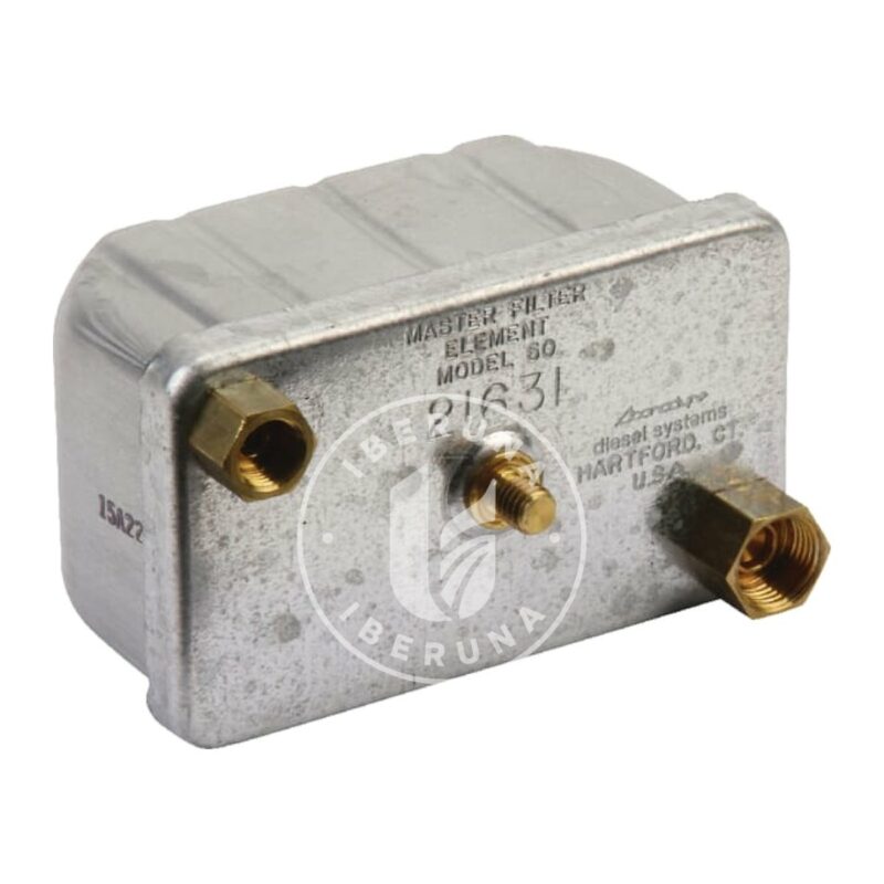 Elemento filtrante FM50 Fuel Manager 21631P