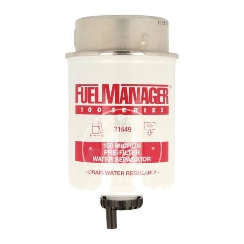 Elemento de filtro Fuel Manager 31649P