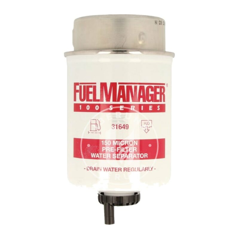 Elemento de filtro Fuel Manager 31649P