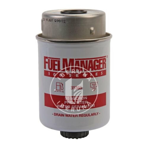 Cartucho de filtro Fuel Manager 31865P