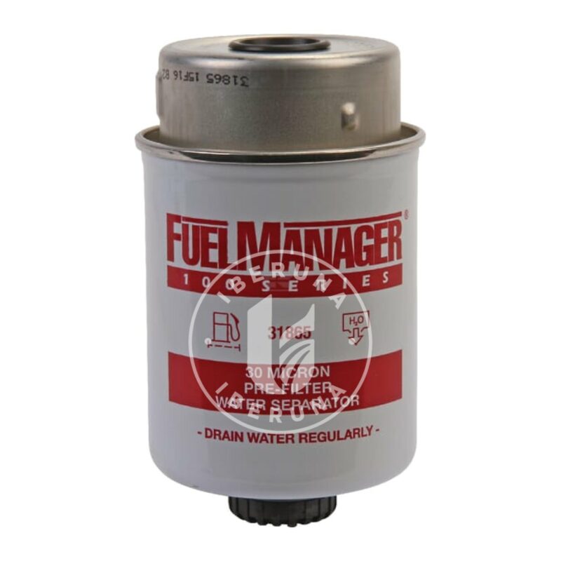 Cartucho de filtro Fuel Manager 31865P