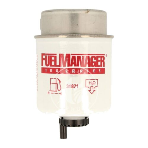 Cartucho de filtro Fuel Manager 31871P