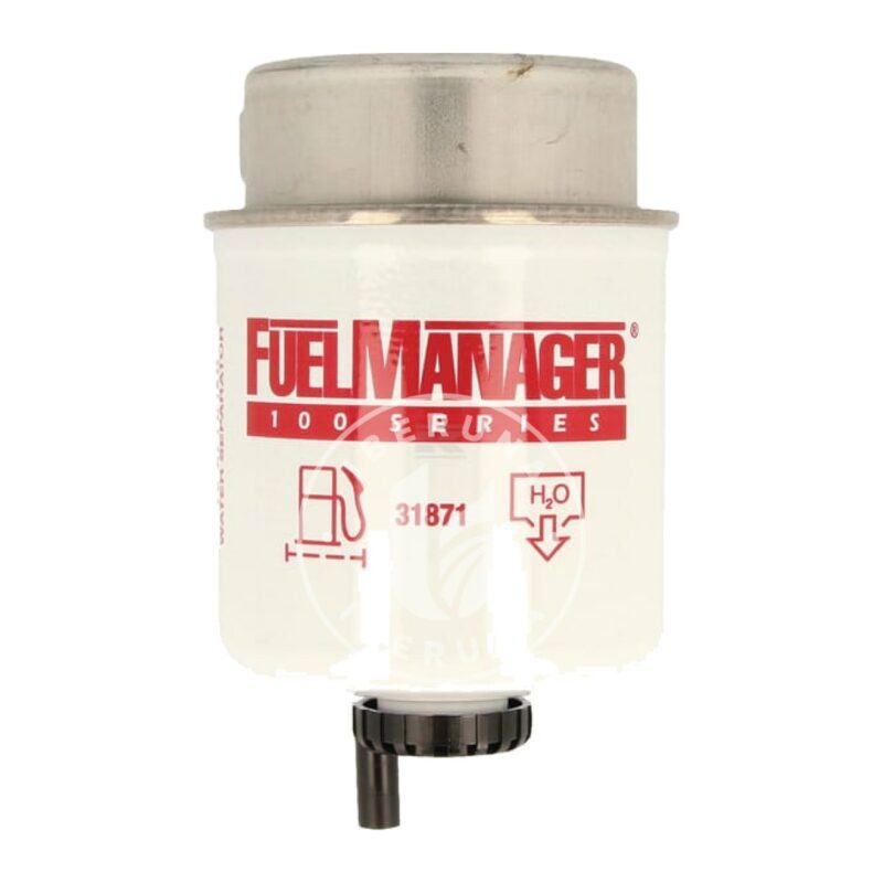 Cartucho de filtro Fuel Manager 31871P