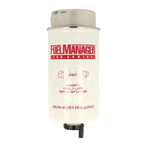 Elemento de filtro Fuel Manager 31877P