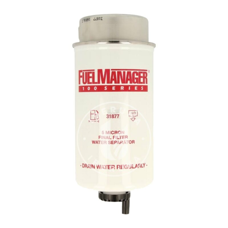 Elemento de filtro Fuel Manager 31877P