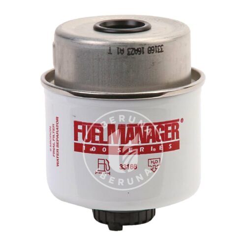 Cartucho de filtro Fuel Manager 33168P