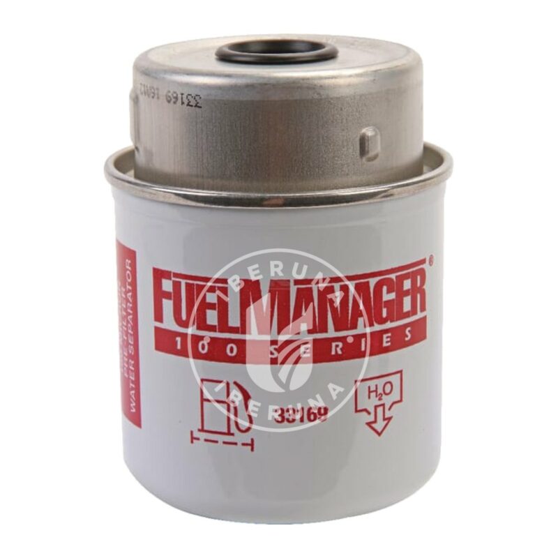Cartucho de filtro Fuel Manager 33169P Cartucho de filtro Fuel Manager 33169P