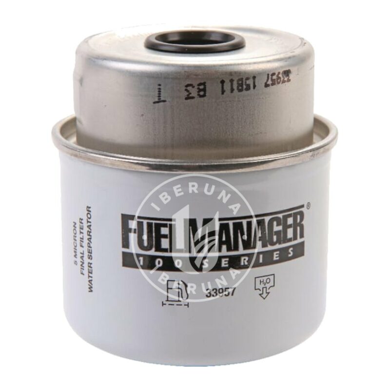 Elemento de filtro Fuel Manager 33957P