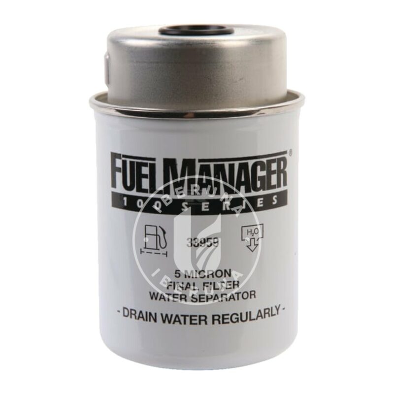 Cartucho de filtro Fuel Manager 33959P