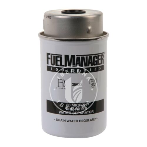 Cartucho de filtro Fuel Manager 35632P